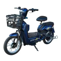 Электроскутер NOVA EC03 500W