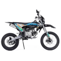 Питбайк SSSR CORE SA Blue White Monster