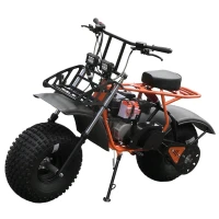 Мотоцикл СКАУТ-7 БОЦМАН 2 9 л.с. KP230PRO