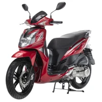 Скутер SYM SYMPHONY SR 125