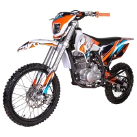 Мотоцикл эндуро KAYO K1-L 150 MX 19/16