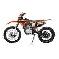 Мотоцикл Кросс Kews K10 (без прогрессии)