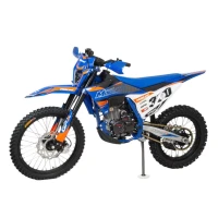 Мотоцикл Кросс Motoland SMX300 S3 PRO (YB300H) 2025