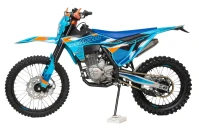 Мотоцикл Кросс Moto Apollo F3 300 (175FMM)