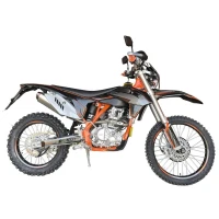 Мотоцикл эндуро X-MOTOS CBS300 с ПТС