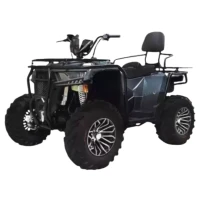 Квадрицикл STRIKER 700 EFI NEW С ПТС