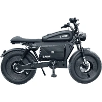 Электровелосипед AVM BULLDOG