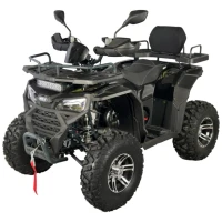 Квадроцикл WELS ATV Dodge 225 PRO (мотокомплект)