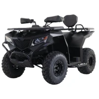 Квадроцикл ATV HAMMER 5 CVT (мотокомлект)