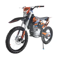 Мотоцикл Кросс Storm MX 250 KKE