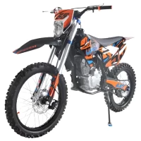 Мотоцикл Кросс Storm MX 250 KKE