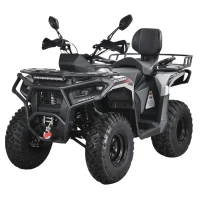 Квадроцикл WHITE SIBERIA BARS 320 (мотокомплект)