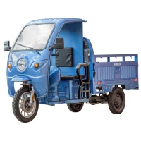 Грузовой электротрицикл Rutrike Гермес Pro 1500 72V2200W