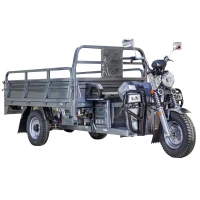 Грузовой электротрицикл Rutrike Эксперт ПРО Плюс 2200