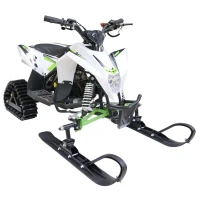 Снегоход детский Motax Gekkon Snow