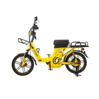 Электровелосипед Minako UNO 21ah