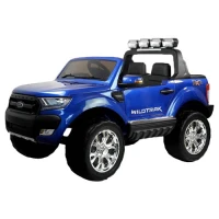 Детский электромобиль Ford New Ranger Lux (Лицензия) Автокраска