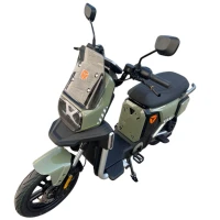 Электроскутер YADEA FX6