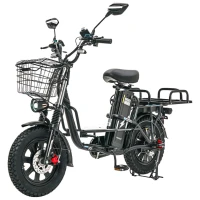 Электровелосипед Minako Monster 1.0