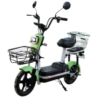 Электроскутер AVM SPM LITE