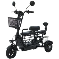 Электротрицикл AVM DELTA TRIKE