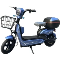 Электроскутер AVM SPM