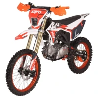 Питбайк KAYO BIG-MINI LUX K140EM 19/16
