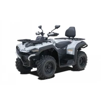 Снегоболотоход квадроцикл Hisun Guardian 400 Long