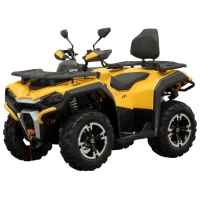 Квадроцикл HISUN GUARDIAN 750 S Short (ПСМ)