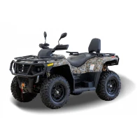 Квадроцикл HISUN TACTIC 1000 LIMITED