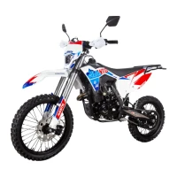 Мотоцикл эндуро Avantis A1 K19 CB200 ПТС