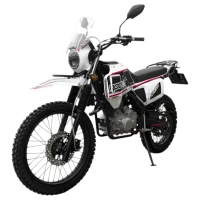 Мотоцикл эндуро ROCKOT MONTANA