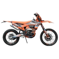 Мотоцикл эндуро Progasi Endurance 300 EFI