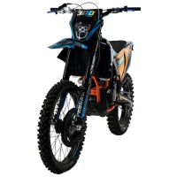 Мотоцикл эндуро PROGASI Race 300 WAVE V2 