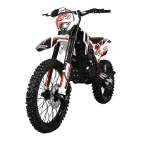 Мотоцикл эндуро PROGASI Super Max 250 NG