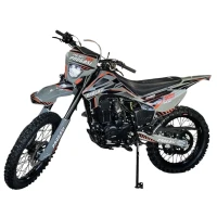 Мотоцикл эндуро Progasi Palma 300 NG