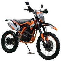 Мотоцикл эндуро ORBIS R2 PR3 с ПТС