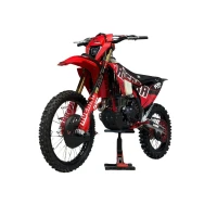 Мотоцикл эндуро AJERRA SAGAI K10