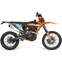 Мотоцикл эндуро PROGASI Race 300