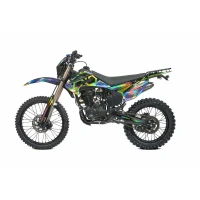 Мотоцикл эндуро OXO Lite 250 X