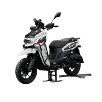 Скутер SPRMOTORS Tank Restyling