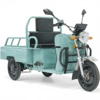 Грузовой электротрицикл Rutrike Амулет 1100 72V1000W