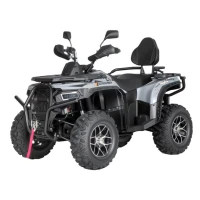 Квадроцикл JM VA400X 400CC EFI