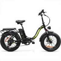 Электровелосипед MOTIKO MF1