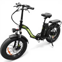 Электровелосипед MOTIKO MF1