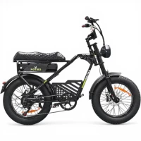 Электровелосипед MOTIKO MT3 PRO