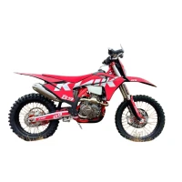 Мотоцикл KИIK (STN) G9 YBS300 PRO (c прогрессией, черный)