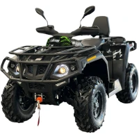 Квадроцикл Darex NISHMAN 550L EPS LTD Limited (мотокомплект)