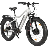 Электровелосипед Eltreco BigCat Dual Next PRO
