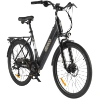 Электровелосипед Eltreco Grand